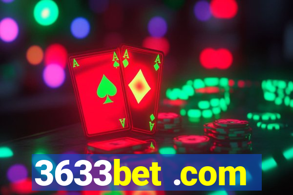 3633bet .com